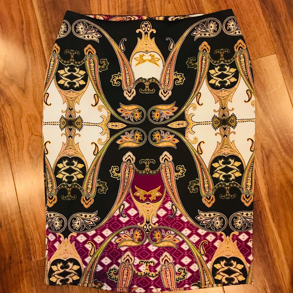 Vince Camuto pencil skirt... it's party time!